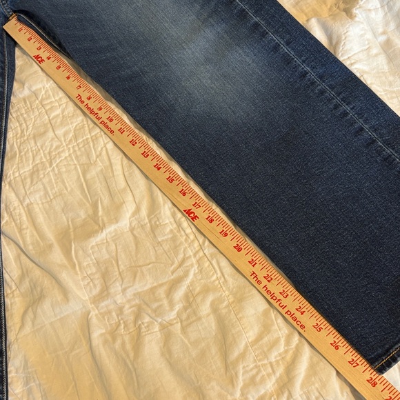 Men's Levi’s 501 Blue‎ Jeans - Picture 8 of 9